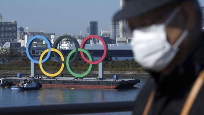 Tokyo Olympics because of pandemic dangers