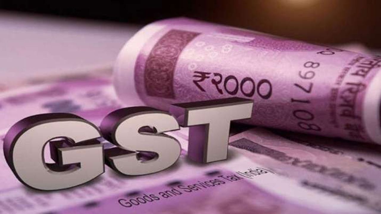 GST assortments at record high of Rs 1.23 lakh crore in March - Odisha ...